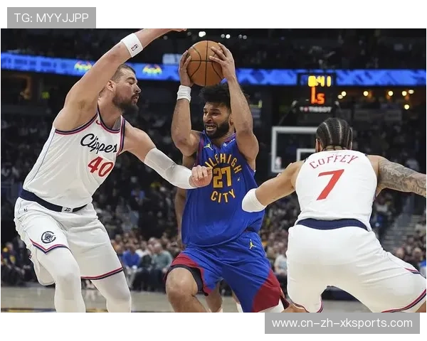 掘金主场迎战老鹰，约基奇缺阵攻防体系受考验