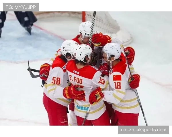 大陆冰球联赛公布常规赛各大奖项得主，MVP归属于马钢城冶金队前锋