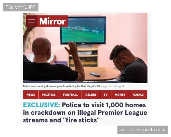 消息：英超联盟发布Q1商业报告，流媒体订阅收入首次超过传统电视版权